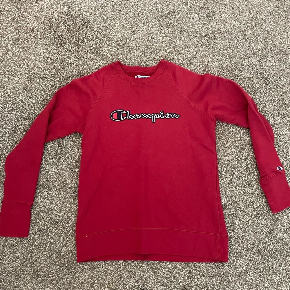 Champion sweatshirt
